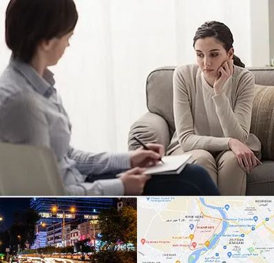 دکتر روانپزشک در کیانپارس اهواز