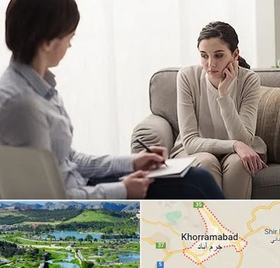 دکتر روانپزشک در خرم آباد