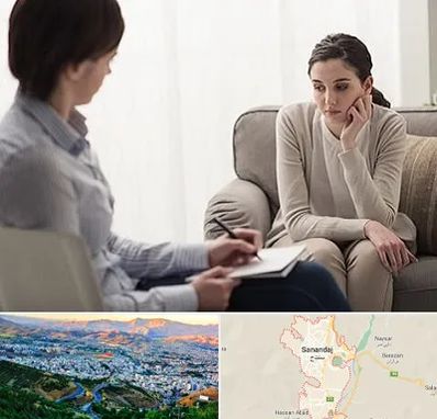 دکتر روانپزشک در سنندج