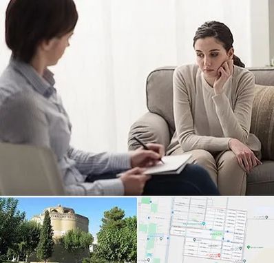 دکتر روانپزشک در مرداویج اصفهان