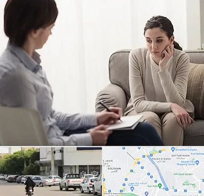 دکتر روانپزشک در قدوسی شرقی شیراز