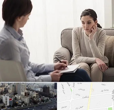 دکتر روانپزشک در زرتشت