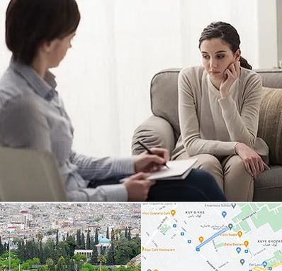 دکتر روانپزشک در محلاتی شیراز