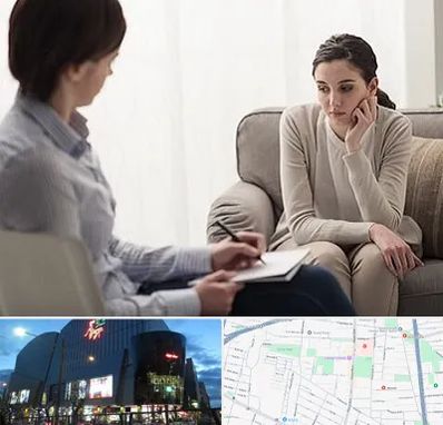 دکتر روانپزشک در بلوار اباذر