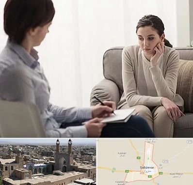 دکتر روانپزشک در سبزوار