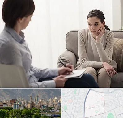 دکتر روانپزشک در جمشیدیه