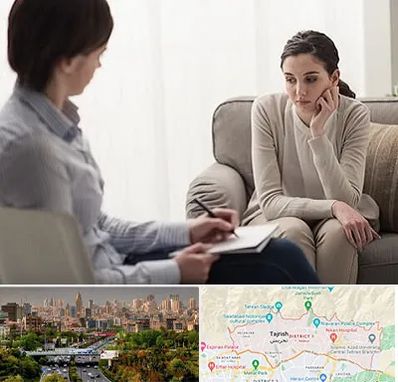 دکتر روانپزشک در منطقه 1 تهران