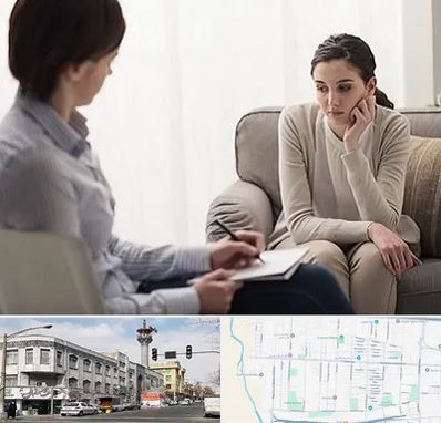 دکتر روانپزشک در 17شهریور