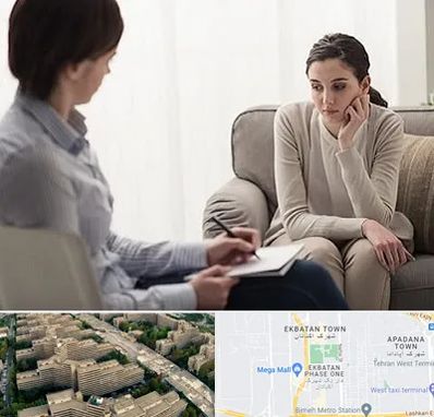 دکتر روانپزشک در اکباتان