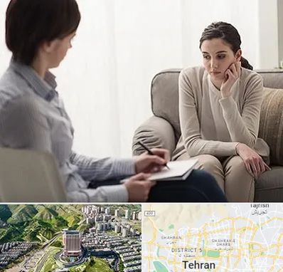 دکتر روانپزشک در شمال تهران