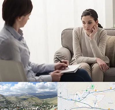 دکتر روانپزشک در رودهن