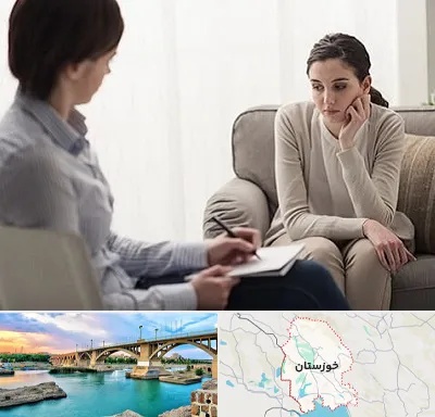 دکتر روانپزشک در خوزستان