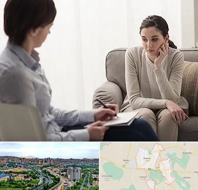 دکتر روانپزشک در شهریار