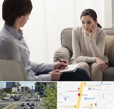 دکتر روانپزشک در ستاری