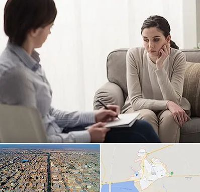 دکتر روانپزشک در بندر ماهشهر