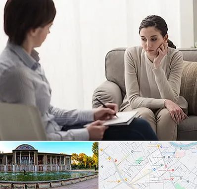 دکتر روانپزشک در عفیف آباد شیراز