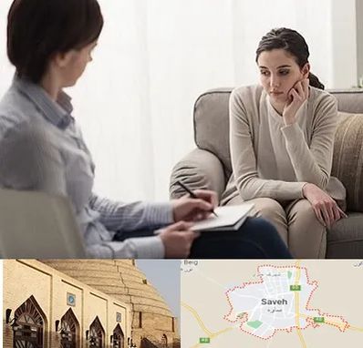 دکتر روانپزشک در ساوه