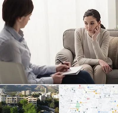 دکتر روانپزشک در دیباجی