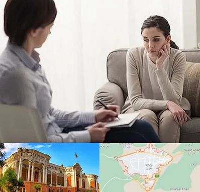 دکتر روانپزشک در خوی