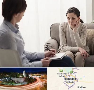 دکتر روانپزشک در همدان