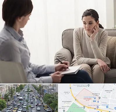 دکتر روانپزشک در گلشهر کرج