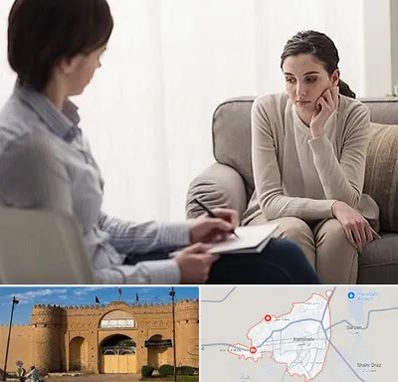 دکتر روانپزشک در ایرانشهر