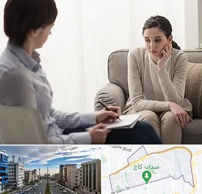 دکتر روانپزشک در سعادت آباد