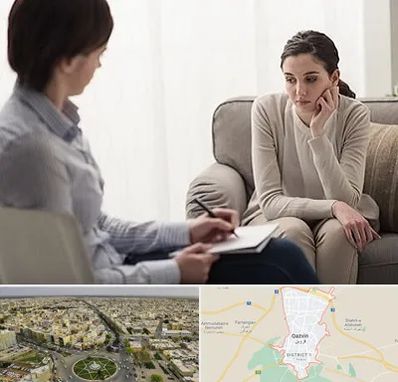 دکتر روانپزشک در قزوین