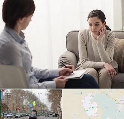 دکتر روانپزشک در نظرآباد کرج