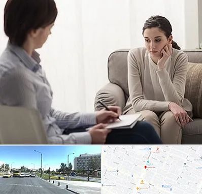 دکتر روانپزشک در بلوار کلاهدوز مشهد