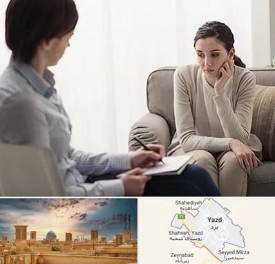 دکتر روانپزشک در یزد