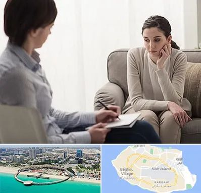 دکتر روانپزشک در کیش