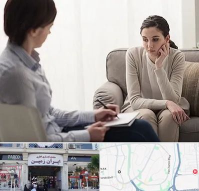 دکتر روانپزشک در ایران زمین