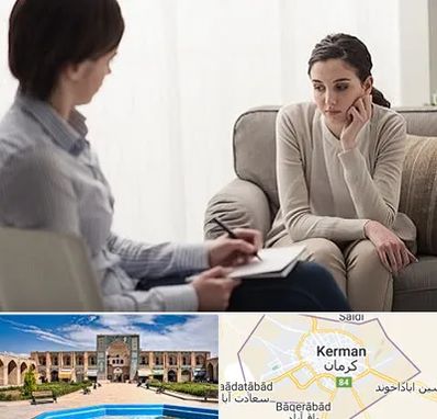 دکتر روانپزشک در کرمان