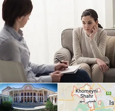 دکتر روانپزشک در خمینی شهر