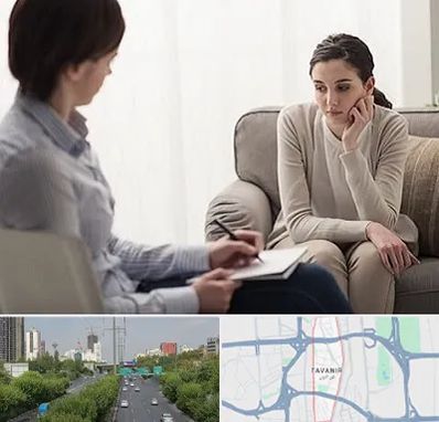 دکتر روانپزشک در توانیر