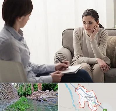 دکتر روانپزشک در سراوان