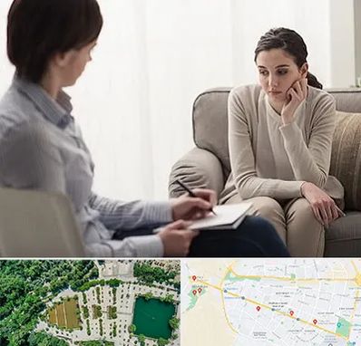 دکتر روانپزشک در وکیل آباد مشهد