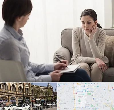 دکتر روانپزشک در منطقه 11 تهران