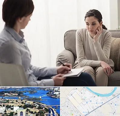 دکتر روانپزشک در کوروش اهواز