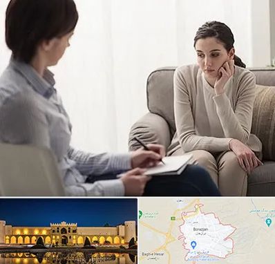 دکتر روانپزشک در برازجان