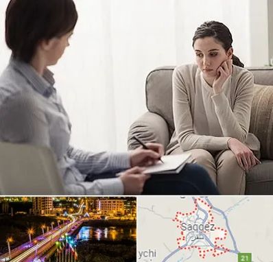 دکتر روانپزشک در سقز