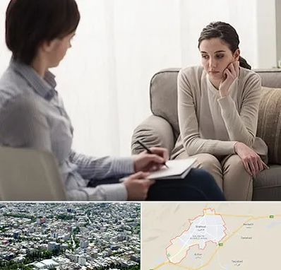 دکتر روانپزشک در شاهرود