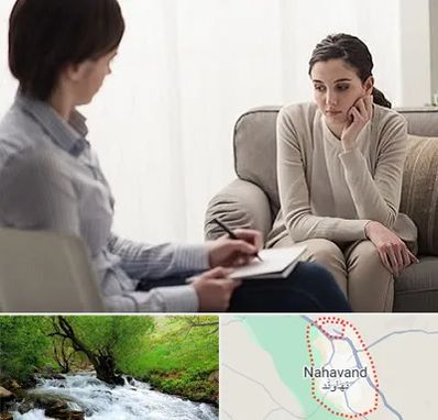 دکتر روانپزشک در نهاوند