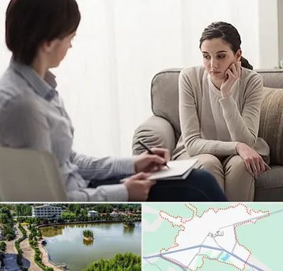 دکتر روانپزشک در لنگرود