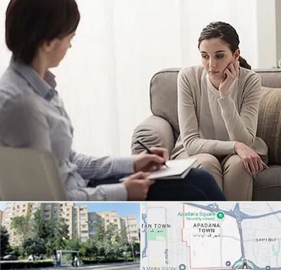 دکتر روانپزشک در آپادانا