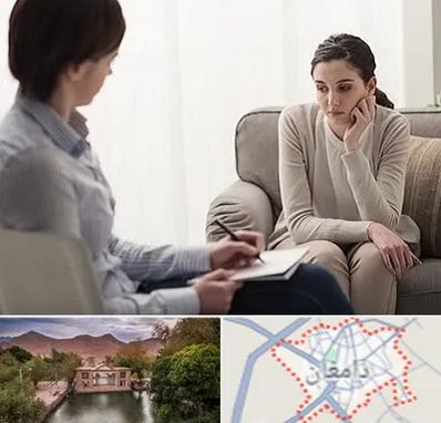 دکتر روانپزشک در دامغان