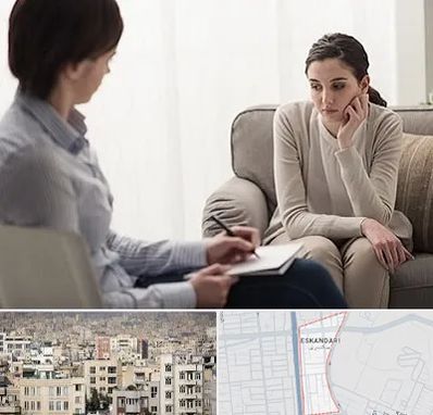 دکتر روانپزشک در اسکندری