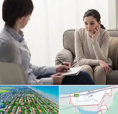 دکتر روانپزشک در نور