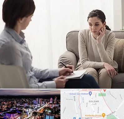 دکتر روانپزشک در گلسار رشت